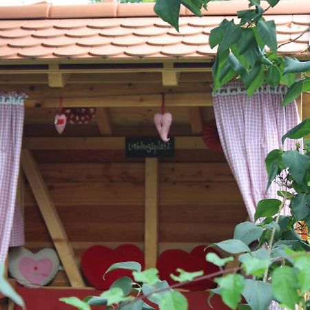 Ferienhof Schlag Waldmuenchen Luaran gambar